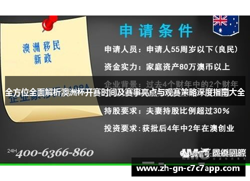 全方位全面解析澳洲杯开赛时间及赛事亮点与观赛策略深度指南大全 全方位全面解析澳洲杯开赛时间及赛事亮点与观赛策略深度指南大全