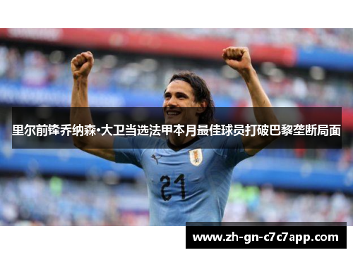 里尔前锋乔纳森·大卫当选法甲本月最佳球员打破巴黎垄断局面